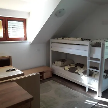 Simnovi Apartmaji - Surrounded By Nature * Kamnik