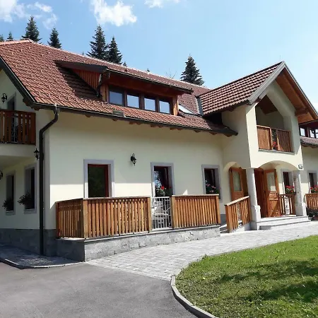 Simnovi Apartmaji - Surrounded By Nature Kamnik