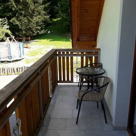 Appartement Simnovi Apartmaji - Surrounded By Nature Kamnik