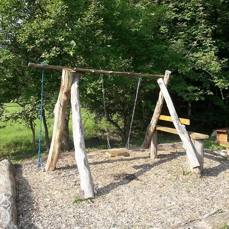Appartement Simnovi Apartmaji - Surrounded By Nature Kamnik