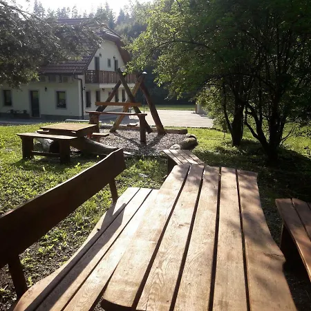 Appartement Simnovi Apartmaji - Surrounded By Nature