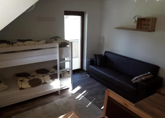 Simnovi Apartmaji - Surrounded By Nature Appartamento