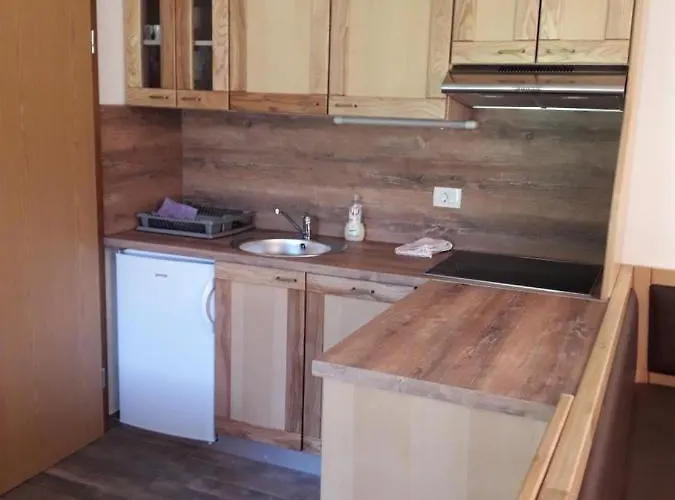 Appartamento Simnovi Apartmaji - Surrounded By Nature Kamnik