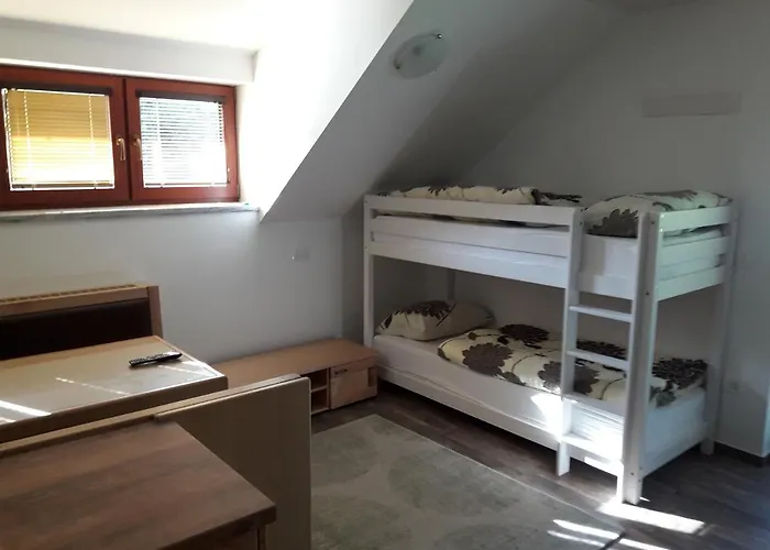 Simnovi Apartmaji - Surrounded By Nature * Kamnik
