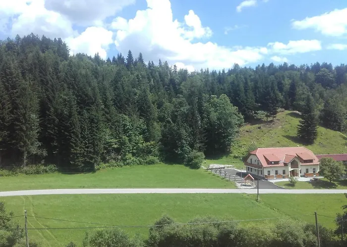 Appartamento Simnovi Apartmaji - Surrounded By Nature Kamnik