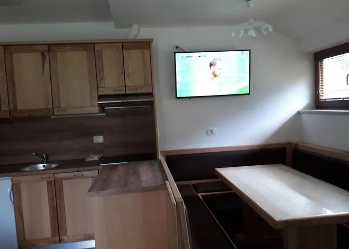 Appartamento Simnovi Apartmaji - Surrounded By Nature Kamnik