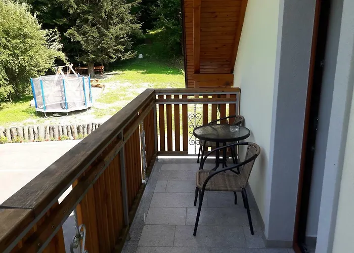 Apartamento Simnovi Apartmaji - Surrounded By Nature Kamnik