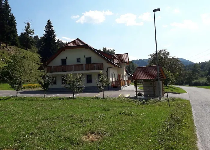 Appartamento Simnovi Apartmaji - Surrounded By Nature