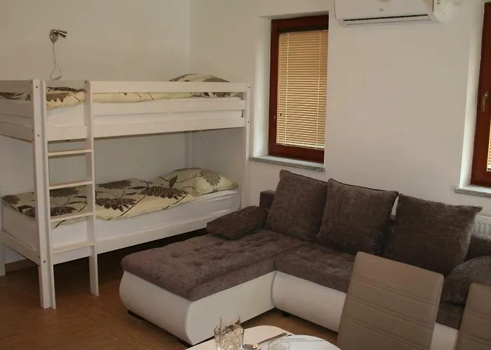 Simnovi Apartmaji - Surrounded By Nature * Kamnik