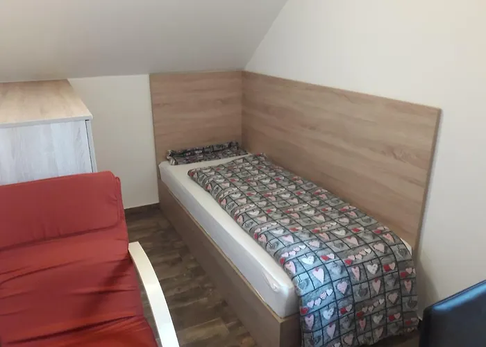 Simnovi Apartmaji - Surrounded By Nature كامنيك