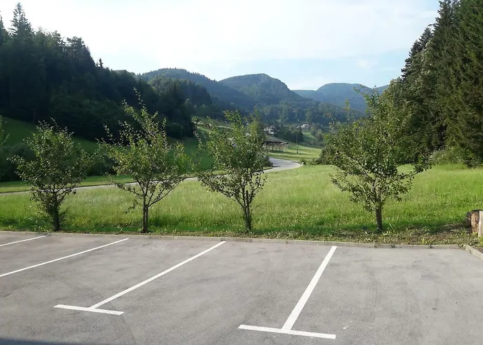 Appartamento Simnovi Apartmaji - Surrounded By Nature Kamnik