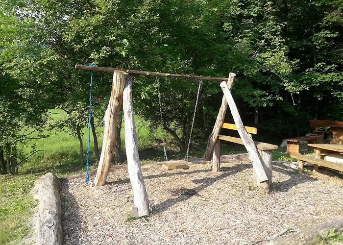 Apartamento Simnovi Apartmaji - Surrounded By Nature Kamnik