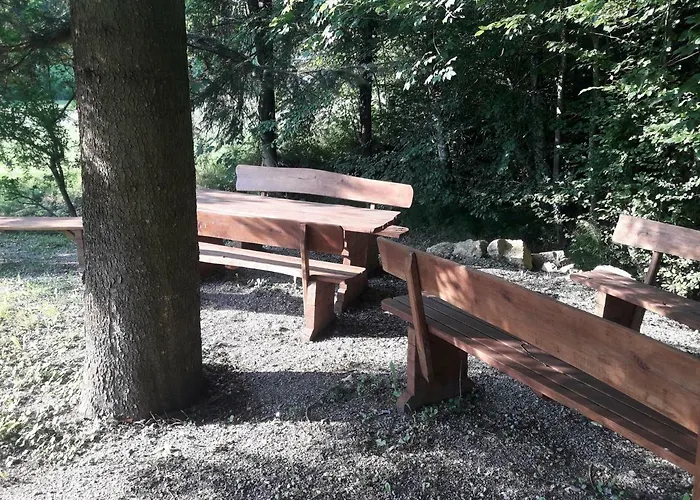 Simnovi Apartmaji - Surrounded By Nature