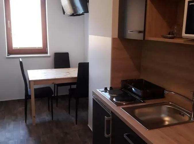 Simnovi Apartmaji - Surrounded By Nature Appartamento Kamnik